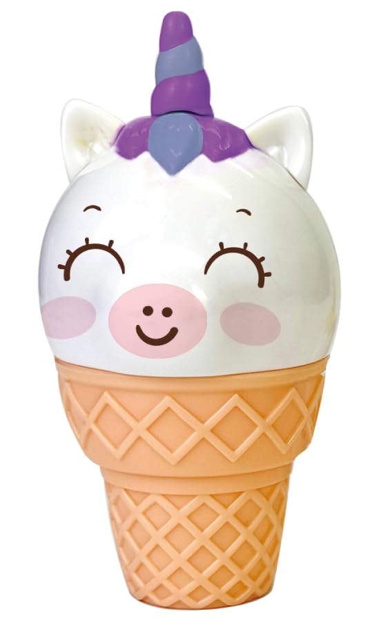 Lip Smacker Unicorn Cone Lip Balm Duo Set - 2-Piece Magical Unicorn Lip Care 3