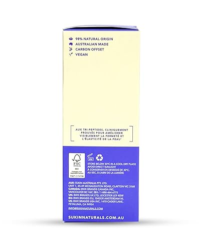 Sukin Natural Actives Pro Collagen Serum with Tri Peptides for Fine Lines 4