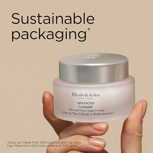 Elizabeth Arden Advanced Ceramide Lift and Firm Night Cream 50ml 11