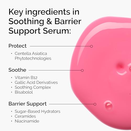 The Ordinary Beruhigendes Serum &amp; Barriereunterstützung, Rötungsreduzierend &amp; Feuchtigkeitsspendend