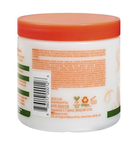 Cantu Shea Butter Leave-In Conditioning Repair Cream 453 g
