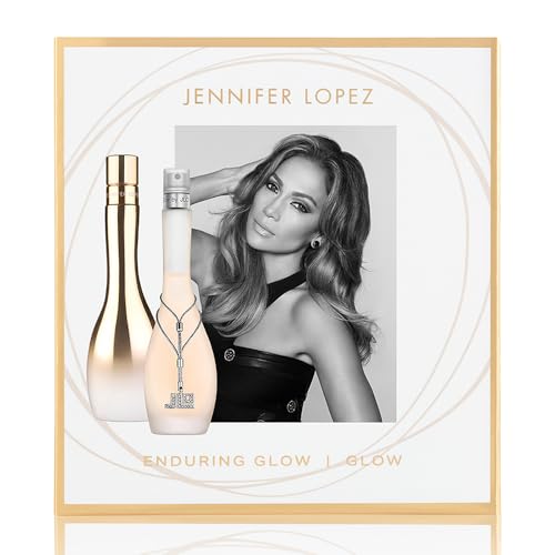 Jennifer Lopez Duo Set: Glow by JLo 30ml & Enduring Glow 30ml Fragrances