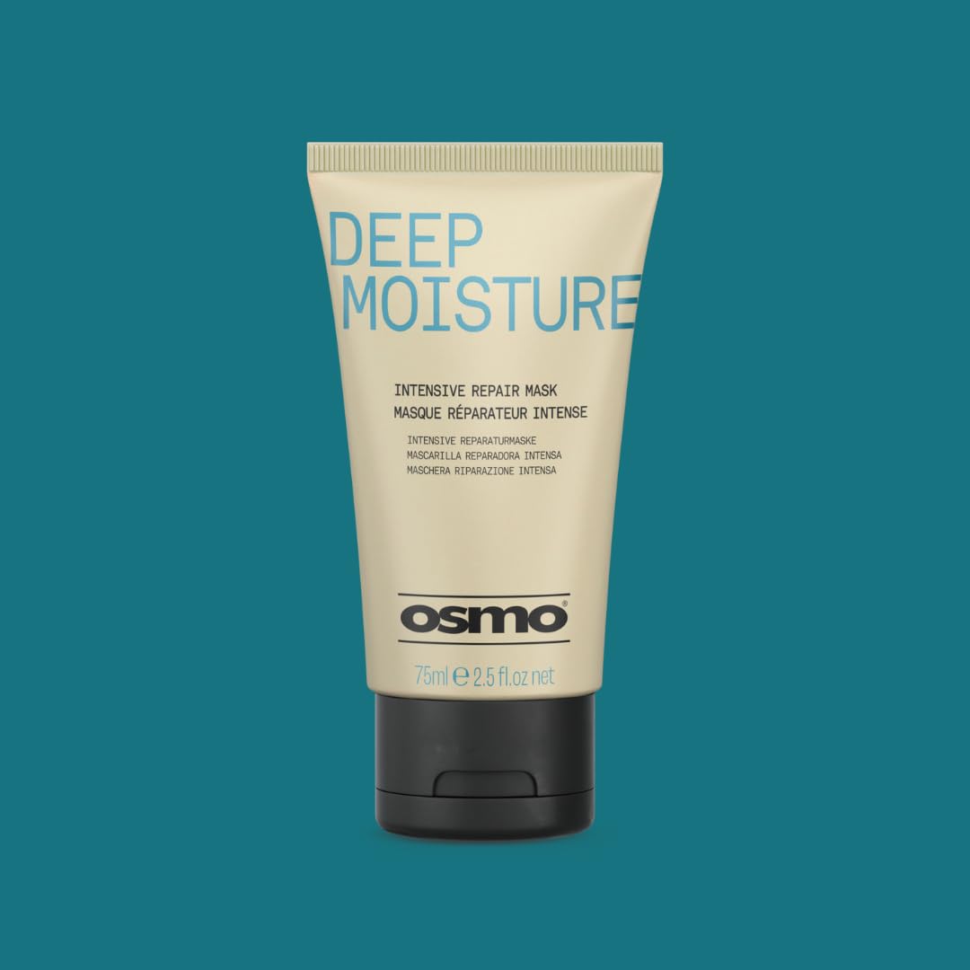 OSMO Intensive Tiefenreparaturmaske | Jojobaöl | Für überlastete und traumatisierte Menschen 7