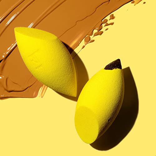 REAL TECHNIQUES Miracle Concealer Sponge Duo for Light to Medium Coverage 11