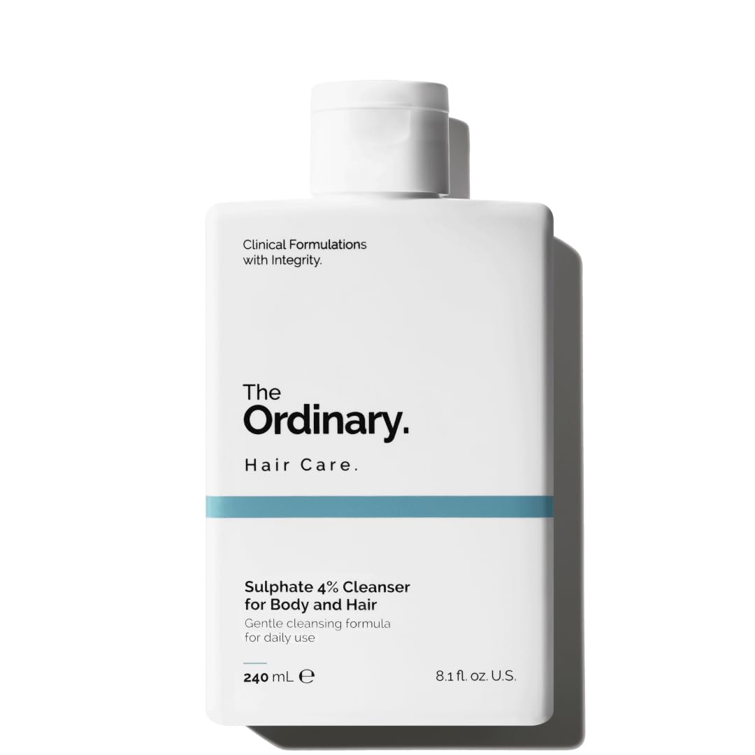 The Ordinary Behentrimonium Chloride 2% Conditioner, Lightweight Formula