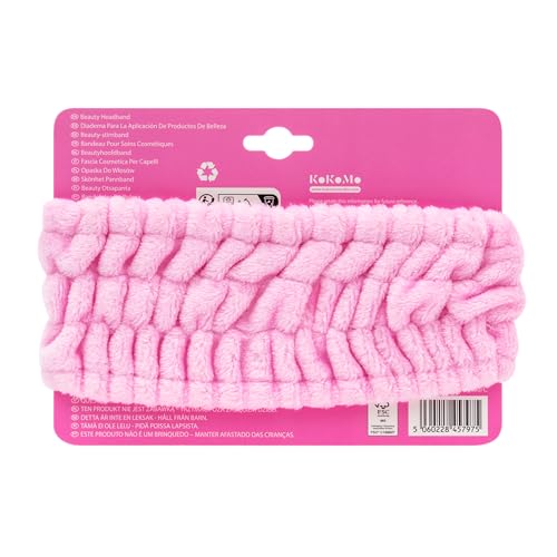 Barbie Official Make-Up Beauty Headband with Large Satin Bow Detail 3