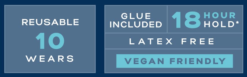 Eylure Volume Cluster Effect No. 104 Segmented Cluster Lashes