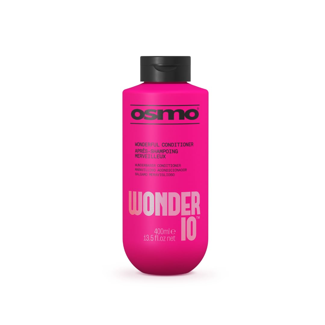 OSMO Wonder 10 Bond Builder Conditioner for Dry, Damaged & Coloured Hair