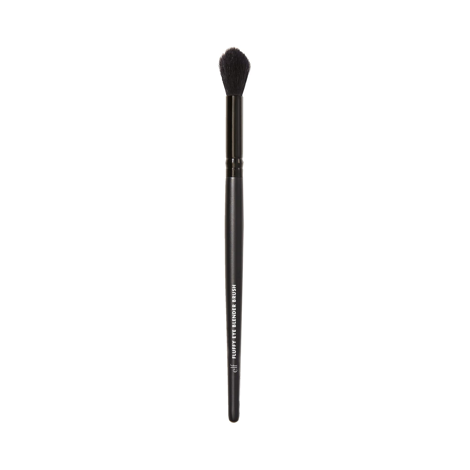 e.l.f. Fluffy Eye Blender Brush for Seamless Eyeshadow Blending and Concealer Setting
