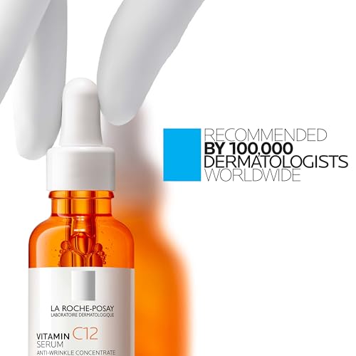 La Roche-Posay Pure Vitamin C10 Serum for Anti-Wrinkle and Radiance Renovating 12