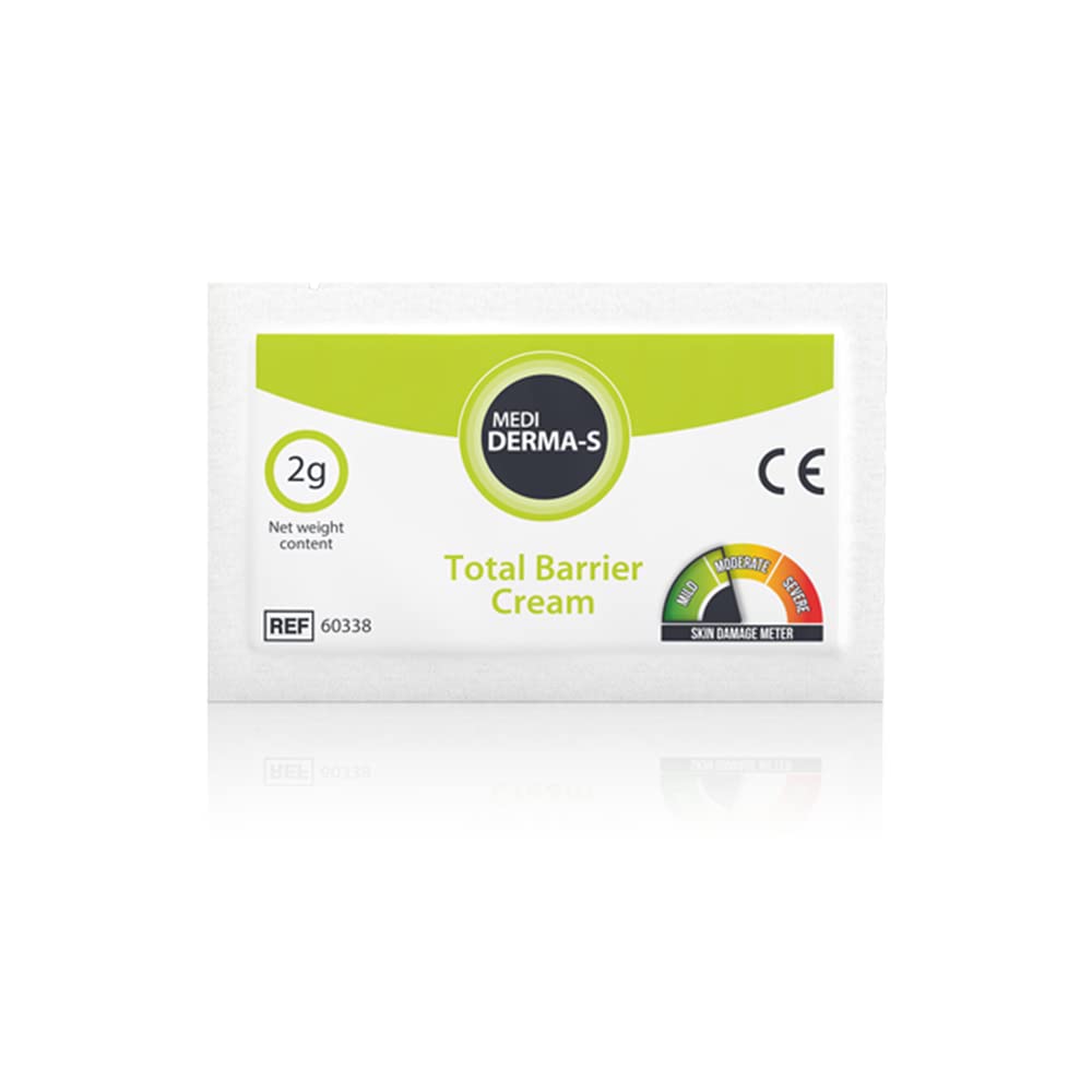 Toeah Medi Derma-S Total Barrier Cream for Intact Skin & Mild Damage (20 Sachets) 3