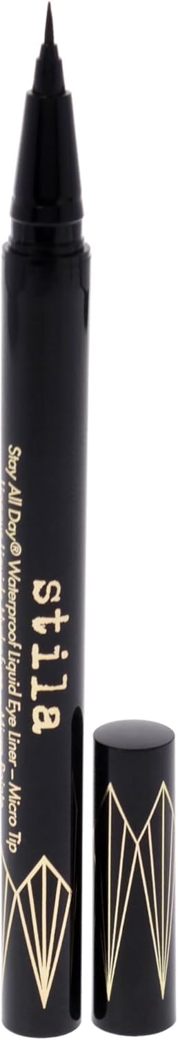 Stila Stay All Day Waterproof Liquid Eye Liner Pen - Smudge-Proof & Budge-Proof