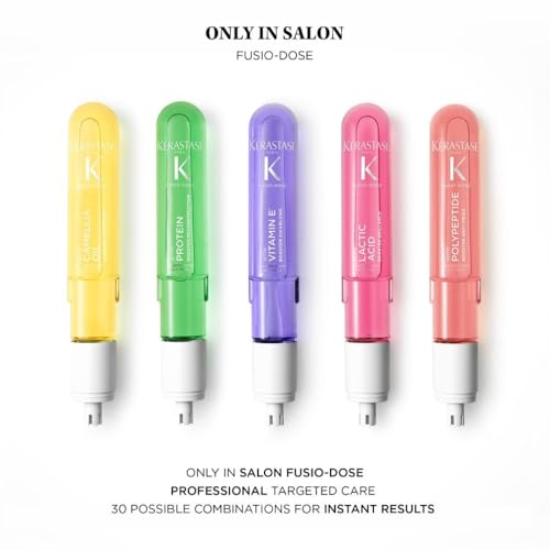 Kérastase Genesis Bain Hydra-Fortifiant Nourishing & Fortifying Shampoo for Weakened Hair, 250ml 10