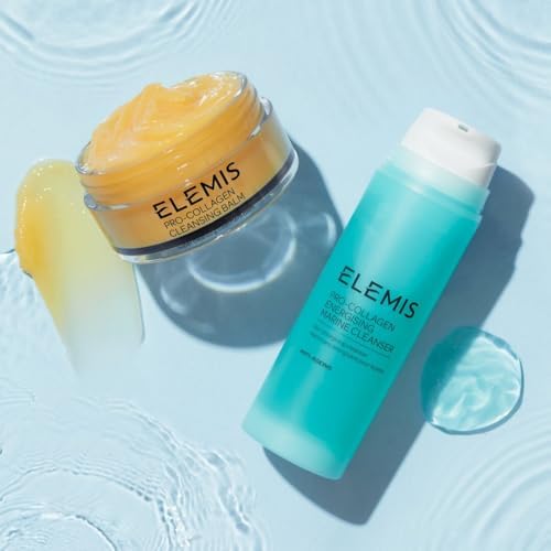 Elemis Pro-Collagen Energising Marine Cleanser - Anti-Aging Gel Face Wash 6