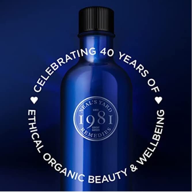 Neal's Yard Remedies Soothing Bath Oil for Relax Body & Mind, 100ml 4