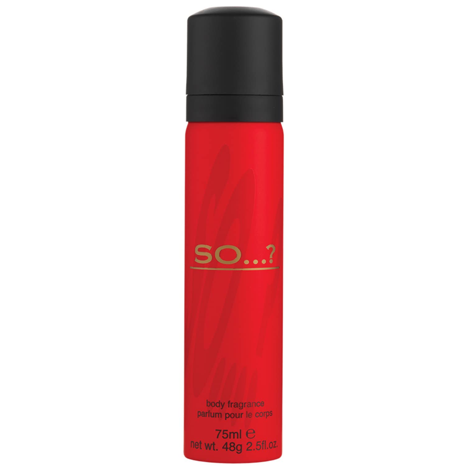 Und…? Ikonisches Körperspray 75 ml – Fruchtig-blumiger Duft