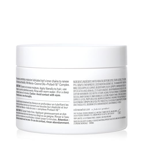 COLOR WOW Curl Wow Coco Motion Lubricating Conditioner, 295ml