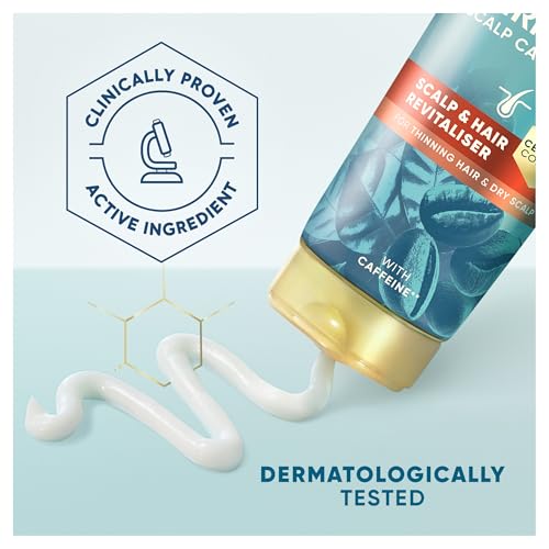 Head & Shoulders DermaX Pro Anti-Dandruff Shampoo, Conditioner & Serum Set for Dry Scalp 11