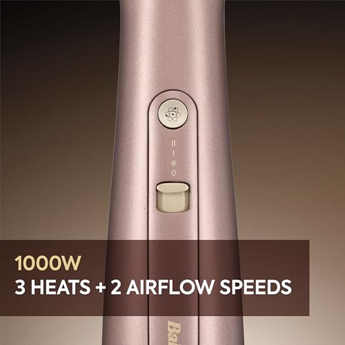 BaByliss Air Power Volume 2-in-1 Hair Dryer and Styler for Wet & Dry Styling 10