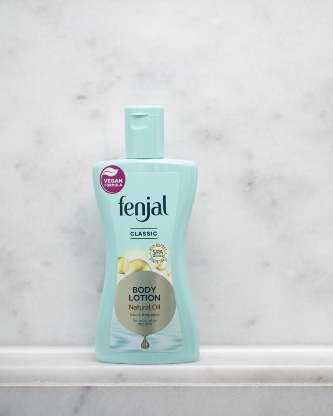 Fenjal Classic Essentials Set: Shower Mousse, Body Lotion & Anti-Perspirant 3
