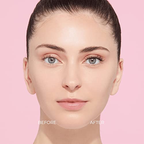 KISS imPRESS Press-On Falsies Eyelash Clusters Kit, Voluminous, Black, No Glue Needed