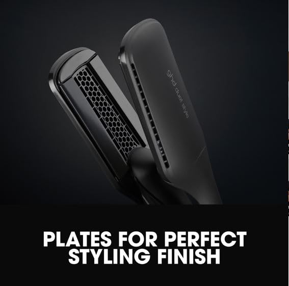 ghd Duet Style 2-in-1 Hot Air Styler in Black - Wet to Dry Styling 7