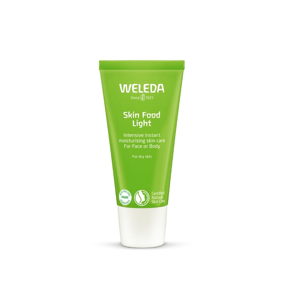 Weleda Skin Food Top to Toe Gift Set - Original Moisturising Skin Care Set 4