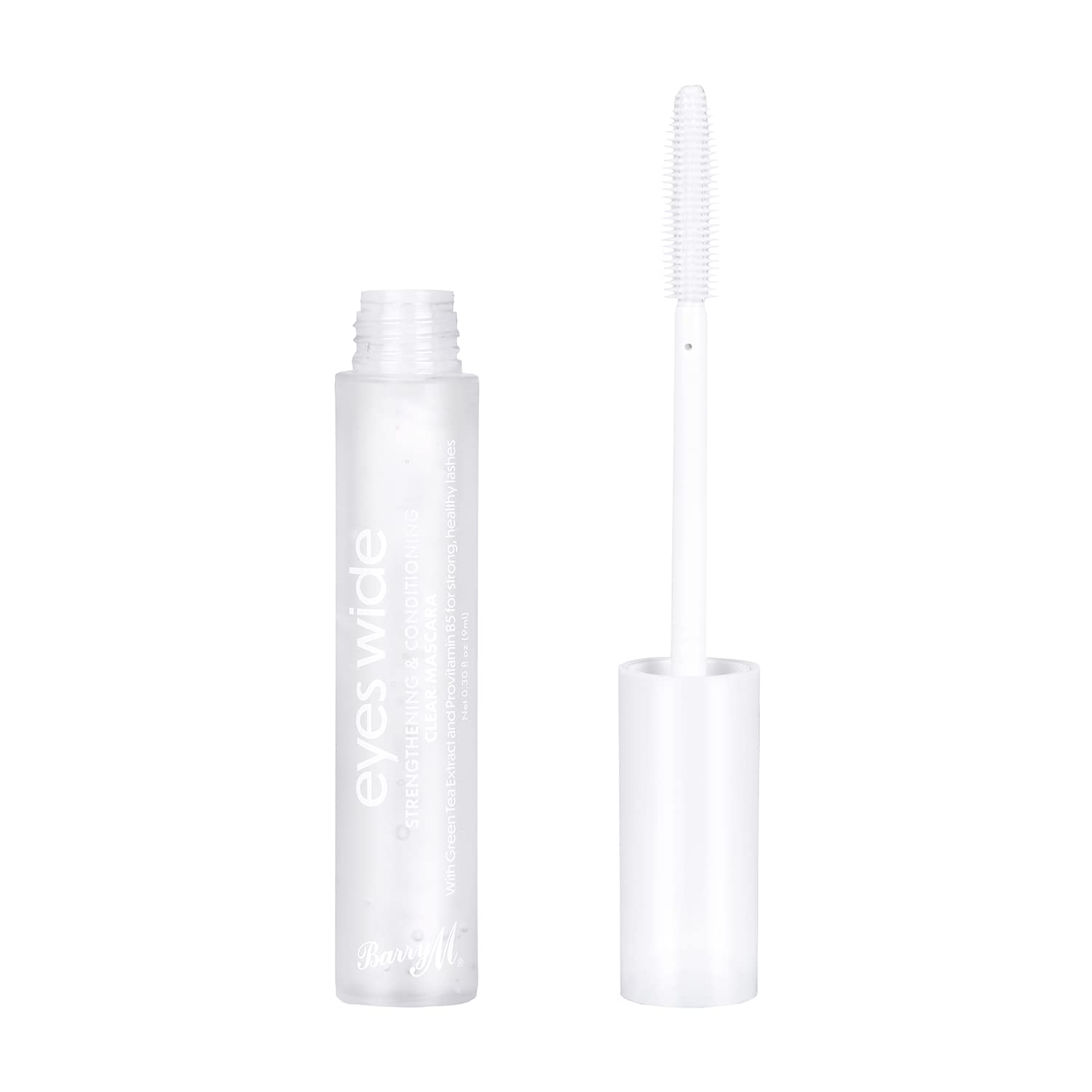 Barry M Eyes Wide Strengthening & Conditioning Clear Mascara for Lash Health