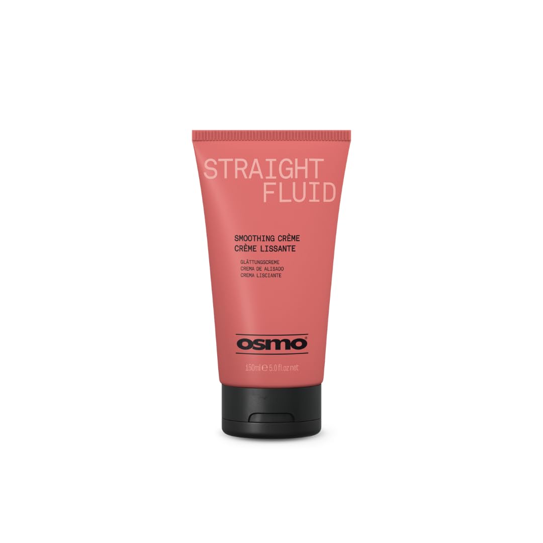 Osmo Keratin Straightening Fluid for Frizz Control and Heat Protection