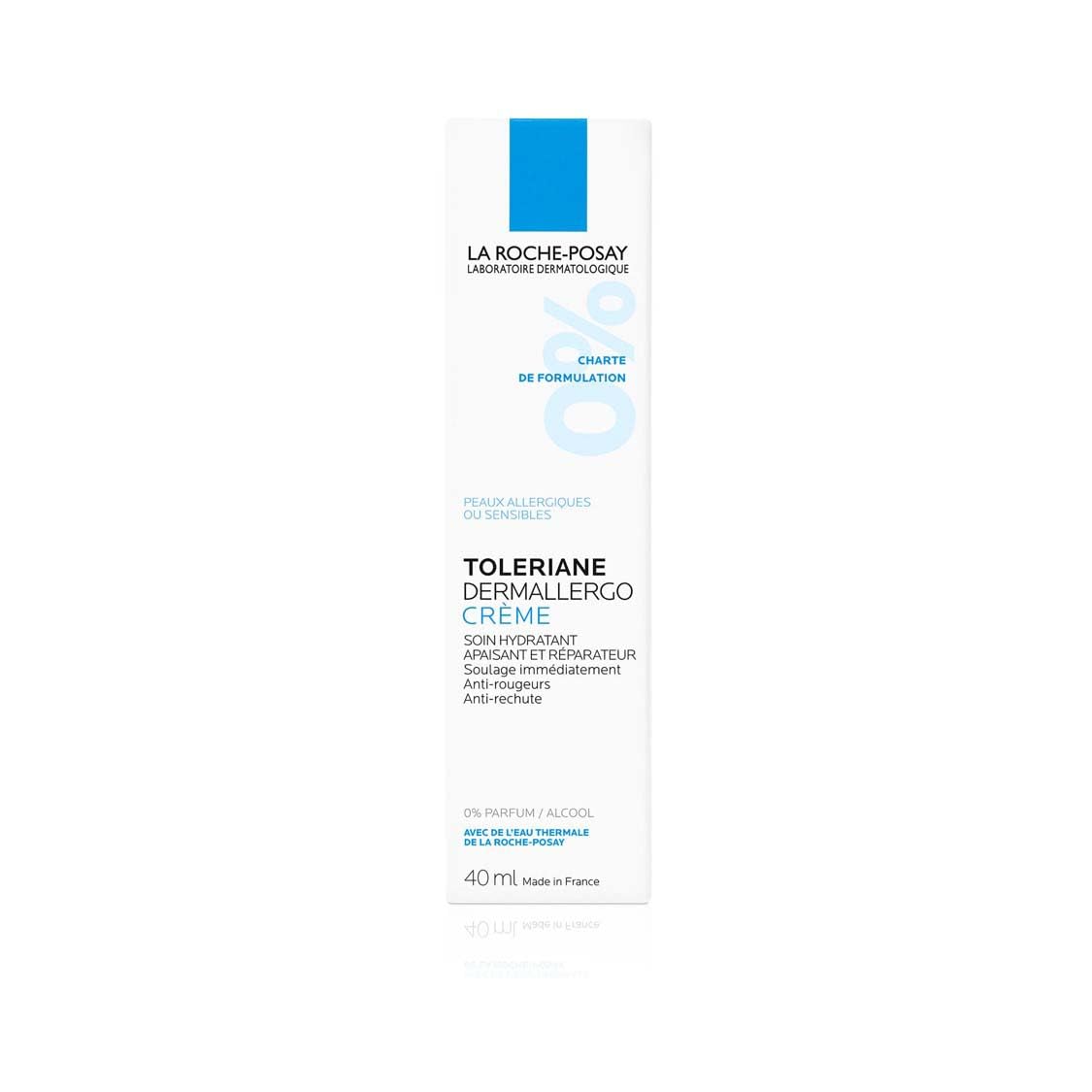 La Roche-Posay Toleriane Dermallergo Soothing Cream for Sensitive Skin 40ML 7