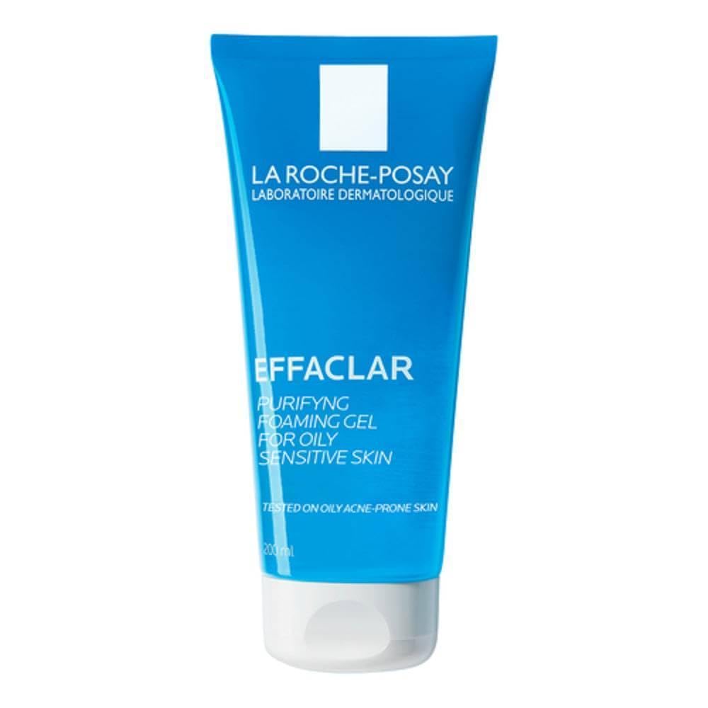 La Roche-Posay Effaclar Purifying Foaming Gel Cleanser for Oily, Breakout-Prone Skin