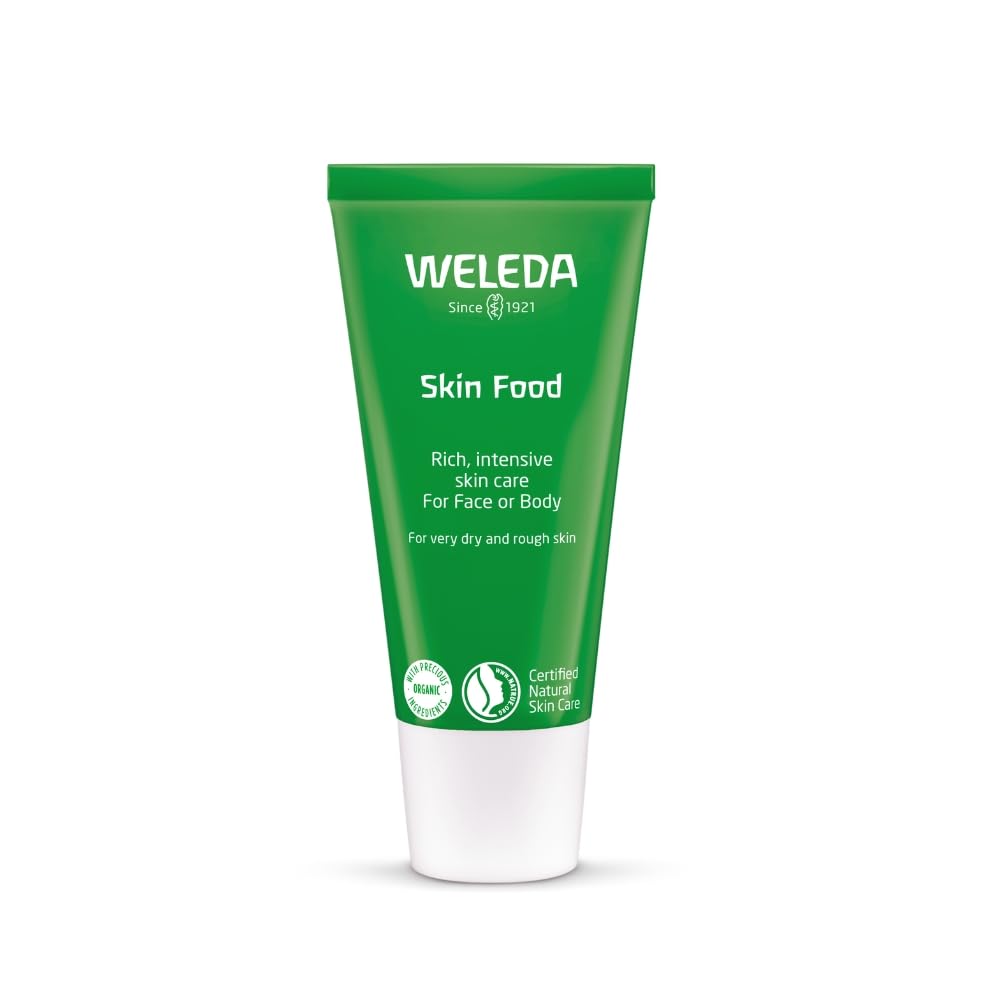Weleda Skin Food Top to Toe Gift Set - Original Moisturising Skin Care Set 3