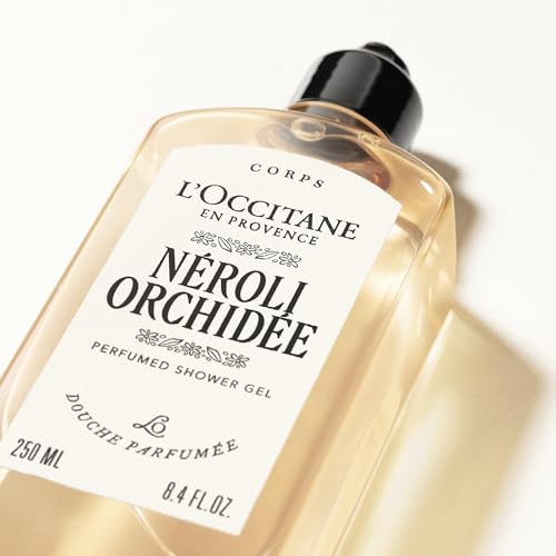 L'OCCITANE Néroli Orchidée Shower Gel Body Wash 250ml