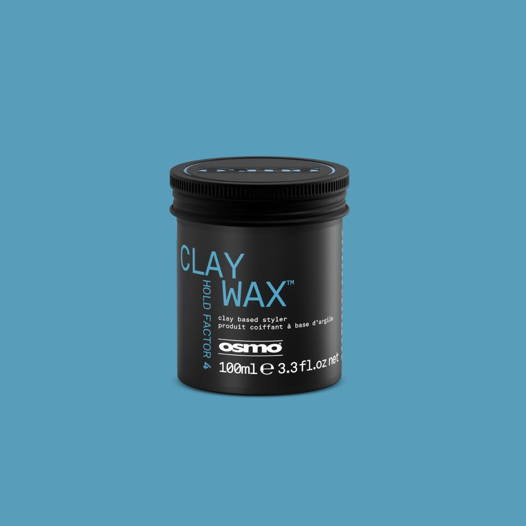 Osmo Clay Extreme Wax for Firm, Flexible Hold, Texture, and Volume 4