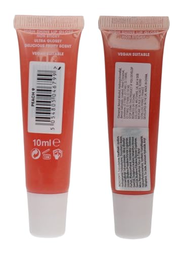 Collection Lasting High-Shine Non-Sticky Gloss Me Up Scented Lip Gloss
