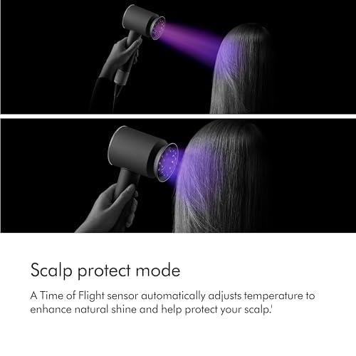 Dyson Supersonic Nural Hair Dryer in Ceramic Patina/Topaz Finish 8