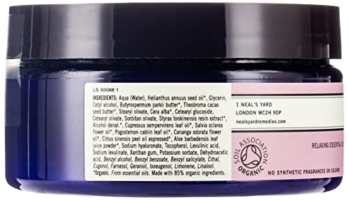Neal's Yard Remedies Beauty Sleep Body Butter with Restful Fragrance