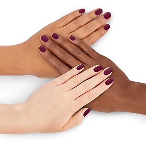 BLUESKY Gel Nail Polish Set - Vampy Reds Trio (Independent Woman Blz28) 9