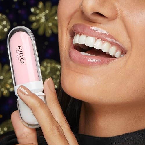 KIKO Milano Perfect Lips Caring Set: Lip Scrub and Volume-Enhancing Lip Cream 12