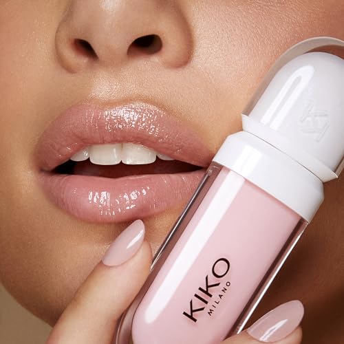KIKO Milano Perfect Lips Caring Set: Lip Scrub and Volume-Enhancing Lip Cream 10
