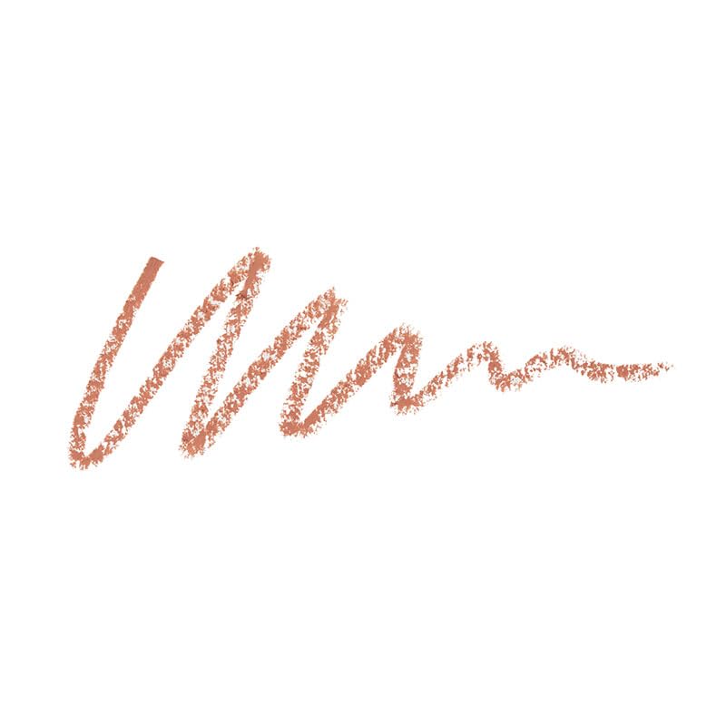 MUA Makeup Academy Intense Colour Lip Liner, Nude Edition, Shade Vanilla - Highly Pigmented Definition 3