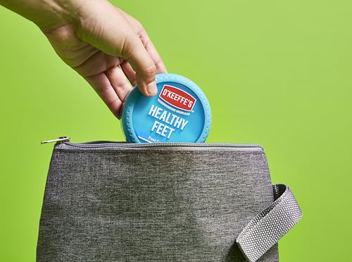 O'Keeffe's Skincare Gift Set: Working Hands, Healthy Feet, and Lip Repair 3