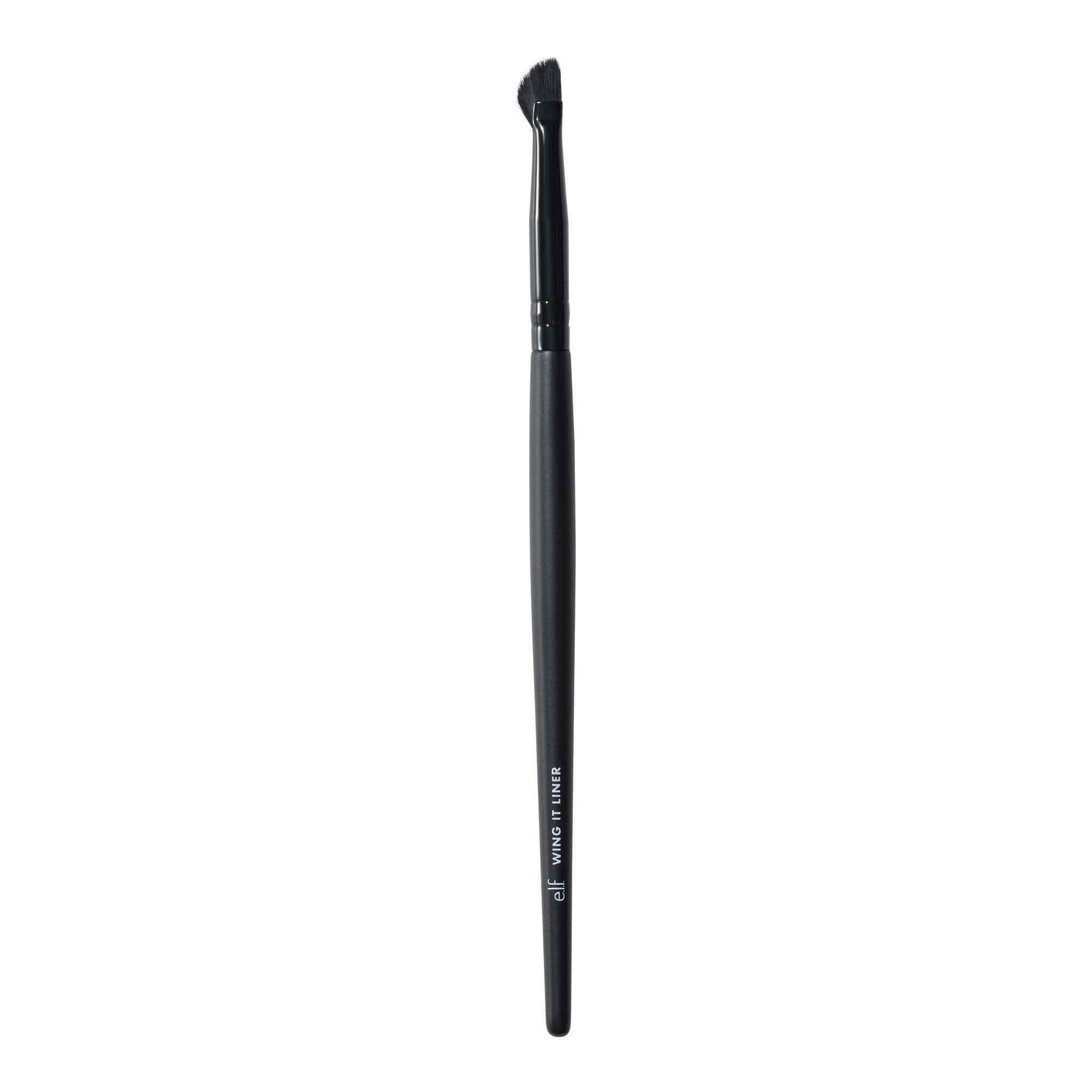 e.l.f. Wing It Curved Eyeliner Brush for Precise Winged Looks