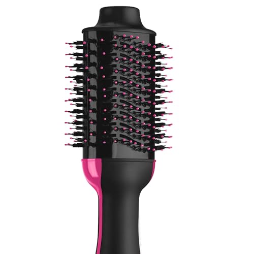 Revlon Salon One-Step Hair Dryer & Volumiser with Sectioning Comb 10