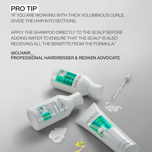 REDKEN Acidic Bonding Curls Leave-In-Pflege für geschädigtes lockiges und krauses Haar 11