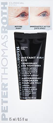 Peter Thomas Roth Instant FIRMx Eye Temporary Eye Tightener 15ml for Puffiness and Wrinkles