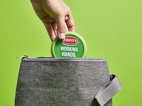 O'Keeffe's Skincare Gift Set: Working Hands, Healthy Feet, and Lip Repair 4