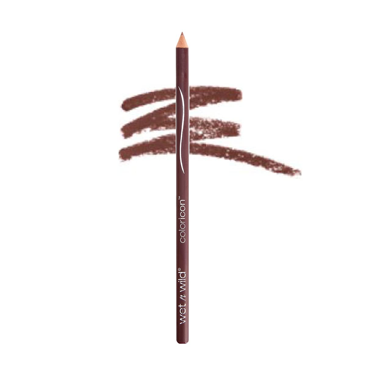 Wet n Wild Color Icon Lipliner Pencil, Lippenstift mit reichhaltiger, cremiger und wischfester Formel, präziser Auftrag, seidige Textur und volle, leuchtende Farbe, Willow