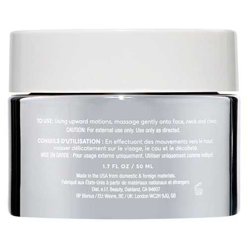 Naturium Multi-Peptide Rich Cream | Nourishing Moisturiser for Face Smoothing