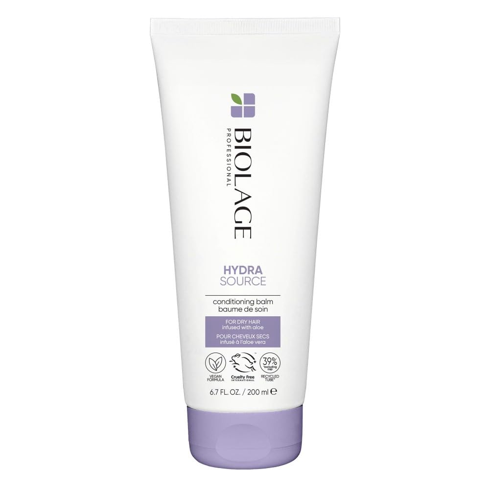 Biolage HydraSource Hydrating Conditioner for Dry Hair, 200 ml